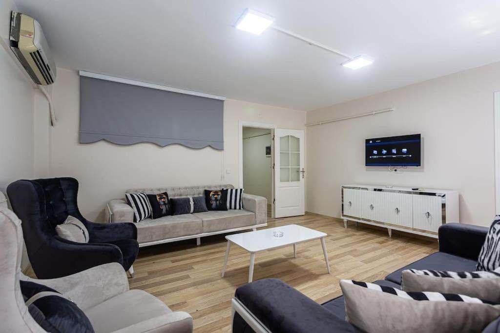 Apartament Lamartin Istanbul