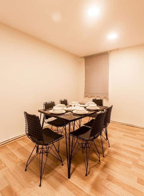 Apartament Lamartin Istanbul